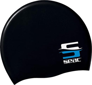 SEAC Silicone Gorro, Unisex Adulto